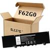 BLESYS F62G0 Batteria per Dell Inspiron 13 7380
