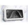 MyGadget Supporto Telefono Doccia [ IPx6 Impermeabile ] - Porta Smartphone da Muro fino a 7 pollici - Montaggio senza fori - Rotabile | Schermo antiappannamento