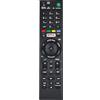 Alltro Telecomando di ricambio per Sony TV | KD-49X8307C | KD-49X8308C | KD-49X8309C | KD-49XD7005 | KD-49XD8005 | KD-49XD8077 |