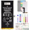 Aousavo G025E-B - Batteria di ricambio compatibile con Google Pixel 4A 5G G025E-B con kit di strumenti (***Not for Pixel 4A 4G***)