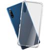 mtb more energy® Custodia Soft Armor per Sony Xperia L4 (6.2'') - Angoli rinforzati - 1.5mm TPU Case Cover