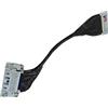 ZAHARA Connettore Alimentazione Carica DC Power Jack/Dock/Port/Plug/Socket Cavo di Ricambio per Surface Laptop 3 15 1873/ Surface Laptop 4 15 1953 M1089864004