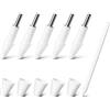 Kalexion Punte di ricambio per Xiaomi Smart Pen 2-5 pezzi di ricambio per Xiaomi Smart Pen 2nd Generation, pennino di ricambio adatto per Xiaomi Pad 6, punte di ricambio con protezione della punta della penna