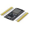 AZDelivery 1 x ESP-32 Dev Kit C non saldato NodeMCU Modulo WLAN con porta USB-C WiFi Development Board con CP2102 (modello successore ESP8266) compatibile con Arduino con e-book