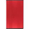 OPPWONG Case esterno portatile per hard disk, HDD e SSD con interfaccia USB 3.0, 2,5 pollici, 5 Gb/s, 2 TB, antistatico, per nero, argento, blu e rosso