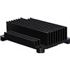 GeeekPi Lega di Alluminio CNC Dissipatore di Calore Passivo Cassa di Raffreddamento Radiatore per Raspberry Pi Modulo di Compute 4 CM4 Scheda Madre(Senza Ventola)