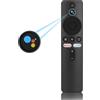 Klink Telecomando di ricambio Xiaomi per Xiaomi Mi Box S/Mi TV Stick Remote Control con Bluetooth e controllo vocale