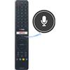 VINABTY Nuovo GB346WJSA Telecomando di ricambio - VINABTY GB346WJSA TV Telecomando per SHARP LCD TV GB346WJSA 4T-C70BK2UD Remote Controller