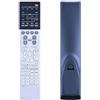TCNOUMT Telecomando audio RAV553 ZW69510 compatibile con ricevitore Yamaha AV RX-A770 RX-V683, nessuna configurazione necessaria e uso diretto