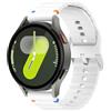BYISYUE Cinturino per Garmin Vivoactive 6/5/3, 20mm Silicone Sport Bracciali Cinturini di Ricambio per Garmin Vivomove 3/Sport/Style/Luxe/Trend/HR,D2 Air X10/Bounce 2