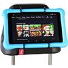 Hikig supporto per poggiatesta auto per tutti i Kindle Fire - Kindle Fire HD 6/7 HD/HD X7/x HD/HD 6 (2014)/7 (2014)/HD 6 HD (Kid Edition)/HD 7 (Kid Edition)/New Fire 7 (2015)/8 HD/HD 10