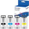 Woungzha T9731 T9732 T9733 T9734 Sacca inchiostro con sostituzione Epson WF-C869Ra Cartuccia di inchiostro per stampante a getto d'inchiostro Cartuccia di inchiostro completa (4 confezioni)