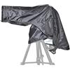 JJC Protezione antipioggia in nylon per tutte le fotocamere Canon EOS Digital SLR e Nikon serie D Nikon D750 D600 D7500 D7000 D5600 D5500 D3500 D90 D80 Canon 700D 650D 600D 550D 1500D 1200D 30D