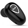 Bewinner Auricolare YX01, Auricolare Wireless Singolo con Microfono, Auricolare per Telefono Cellulare con Cancellazione del Rumore, Cuffia Vivavoce per Auto per Dispositivi