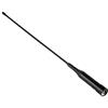 TengKo NL-R2 Double Bande PL259 144/430 MHz VHF/UHF Antenne Mobile pour Voiture Bus Mobile Ham Two Way Radio 385mm