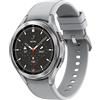 SAMSUNG Galaxy Watch 4 Classic (46mm) Bluetooth - Smartwatch Silver