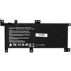 CRLYLC 38Wh C21N1509 Batteria per Asus Vivobook X556U X556UA X556UB X556UF X556UJ X556UQ X556UR X556UV K556U K556UA K556UB K556UF K556UJ K556UQ K556UR F556U F556UA F556UB F556UF F556UJ Battery