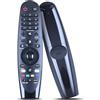 TCNOUMT Telecomando AM-HR650A AN-MR650A per TV LED LG di ricambio per AN-MR600 AN-MR18BA MR20GA AKB75855501 AN-MR19BA AKB75855503 43UJ6510 65SJ800A (senza funzione voce, magia, puntatore)