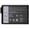 GDDGFVKV Batteria per computer portatile 11,4 V 51 WH 7WNW1 DMF8C 0DMF8C P85G P86G compatibile con Dell Latitude 7424 5424 5420 Rugged Extreme Series