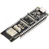 Waveshare ESP32-P4-WIFI6-M(with Pre-soldered Header), High-Performance Development Board, Based On ESP32-P4 And ESP32-C6, Supports Wi-Fi 6 And BT 5 / BLE, the ESP32-P4 Board only