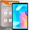 REY Pack 2X Pellicola salvaschermo per REALME Pad Mini 8,7, Vetro temperato, di qualità Premium