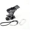 Digicharge Supporto Moto/Bici Da Manubrio Per Navigatore Garmin eTrex 10 20 20x 30 30x Touch 25 35 Oregon 600 650 700 750T Approach G3 G5 Colorado 300 Dakota 10 20 GPSMAP 62 64