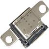 HSSDTECH Connettore Alimentazione Carica USB c Power Jack per Lenovo ThinkPad E15 Gen 2 20T8 20T9 20TD 20TE E15 Gen 3 20YG 20YH 20YJ 20YK Gen 4 21E6 21E7 21ED 21EE dc Power Jack/Dock/Port/Plug/Socket