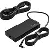 PowerPortnerLink 200W Caricabatterie Compatibile Con Asus Vivobook Pro 15 16 14 14X 16X Q543 Q533 N6506 M6500 K6602 M6400 Creator Q Q540 Zenbook Pro Flip 17 15 14 UP6502 UM6702 UM535 UX535 Portatile