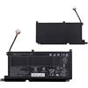 E-yiiviil - Batteria di ricambio PG03XL compatibile con HP Spectre X360 15 AP011dx HSTNN-LB7C 831532-422
