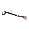 Gintai Alimentazione Carica DC Power Jack DC Dock Presa Cavo per ASUS FA506 FA566 FA706 FX505 FX506 FX566 FX705 FX706 FX766 TUF505 TUF506 TUF565 TUF705 TUF706 TUF756 1417-00L50A2 14026-00160100