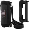 co2CREA Custodia Protettiva in Silicone Compatibile per JBL Flip 7 Speaker Bluetooth Portatile Wireless(solo scatola)