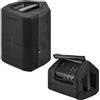 Buziba Copertura antipolvere per altoparlante per Bose S1 Pro Custodia protettiva antipolvere Custodia da viaggio portatile Custodia per altoparlante