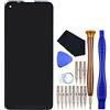 VEKIR Schermo LCD di ricambio per Motorola Moto G9 Power XT2091-3 XT2091-4 Touch Digitizer Display Assembly con strumenti