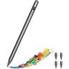 CAMPEXON Pencil 2 Generazione per iPad 2018-2024, 15 Minuti di Ricarica Rapida Pencil per iPad, Penna per i Pad 6-11ª Pro 11/12.9/M4 M5, Air 3-5ª/M2 M3, Mini 5/6ª