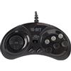 VBESTLIFE Per Controller di Gioco, Controller di Gioco a 16 Bit a 9 Pin Gamepad a 6 Pulsanti Per Macchina da Gioco
