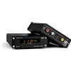 AOSHIDA TOPPING D10s USB DAC ES9038Q2M XMOS XU208 PCM32bit/384kHz DSD256 DAC, Home Desktop HiFi Audio DACs (Nero)