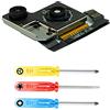 MMOBIEL Fotocamera Posteriore Compatibile con iPhone 13/13 mini - 6.1/5.4 inch - 2021 - Modulo Camera Principale di Ricambio Incl. Cacciaviti