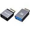 chenyang Confezione da 2 adattatori USB 3.0/USB C a USB 3.1 Tipo-E per pannello frontale con connettore header per scheda madre
