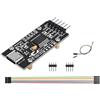 SeenGreat FT232 USB TO UART TTL Communication Module for Windows Linux MAC OS FT232 USB C Converter Module Onboard FT232RL Power Supply TXD RXD Indicators 3.3V 5V Logic Level