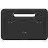 XP-Pen Supporti per Tavolette Grafiche 15.6 PRO, Tablet per Display da 13-16 Pollici Supporto Portatile Stander Nero con Angolo di Visione Regolabile per Artist 15.6 PRO e Artist 15.6