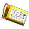 XINLANTECH Batteria agli ioni di litio da 3,7 V 1800 mAh per la sostituzione della batteria dell'auricolare Corsair Void Gaming