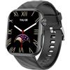 Lgnitek Smartwatch Uomo Donna (effettua/risponde alle chiamate), oltre 120 attività sportive tracciabili