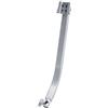 amaran Verge Adattatore per Supporto - Montaggio su stativo con inclinazione e rotazione di 180°, sistema di blocco rapido per Verge e Verge Max - Compatibile con stativi standard da 5/8 - Argento