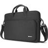 NIDOO 13 14 pollici Borsa a tracolla Borsa per computer portatile Borsa a mano per 13 13.6 14 MacBook Pro Air/Surface Laptop 6/ ThinkPad X13 L13 E14 L14 T14s P14s/Yoga 7/ IdeaPad Flex 5