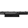 CSrose Crosse AS10D31 AS10D3E AS10D41 AS10D51 AS10D5E AS10D61 AS10D81 AS10G31 Batteria per PC Acer Aspire Serie 4771 4771G 4771Z 5250 5251 5551 5552 5733 5742 5750 5750G E1-531 E1-531G E1-571G BTP-DTBM