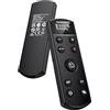 Hanpusen Per il telecomando di fotocamere Sony, Hanpusen scatto wireless ricaricabile con schermo OLED per ZV-E10/ZV-1/A7 III/A7 IV/ZV-1F/A6400/A6700/A6600/A6100/ZV-E1/FX30/FX3, sostituisce RMT-P1BT