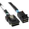 chenyang CY Interno Mini SAS SFF-8087 a mini sas ad alta densità HD SFF-8643 dati Server raid cavo 50cm