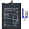 ELLENNE BATTERIA PER HUAWEI P40 HB525777EEW 3800MAH CON KIT ATTREZZI