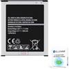 ELLENNE Batteria per Samsung Galaxy J1 J100 SM-J100H EB-BJ100CBE 1850mAh | ELLENNE Garanzia di qualità