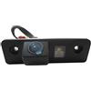 Kalakass Telecamera Auto HD Telecamera 170 Gradi Visione Notturna Retromarcia Auto Retrocamera compatibile con Fusion F yUZHN IKON MK1 Fiesta MK5 Classic MK1 Ikon MK1 Mondeo Metrostar 2002-2012